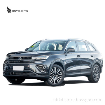 Veicoli a benzina a benzina FAW Volks-Wagen 2023 Cina Tavendor Sale Auto 5 sedili 0 km per auto usate